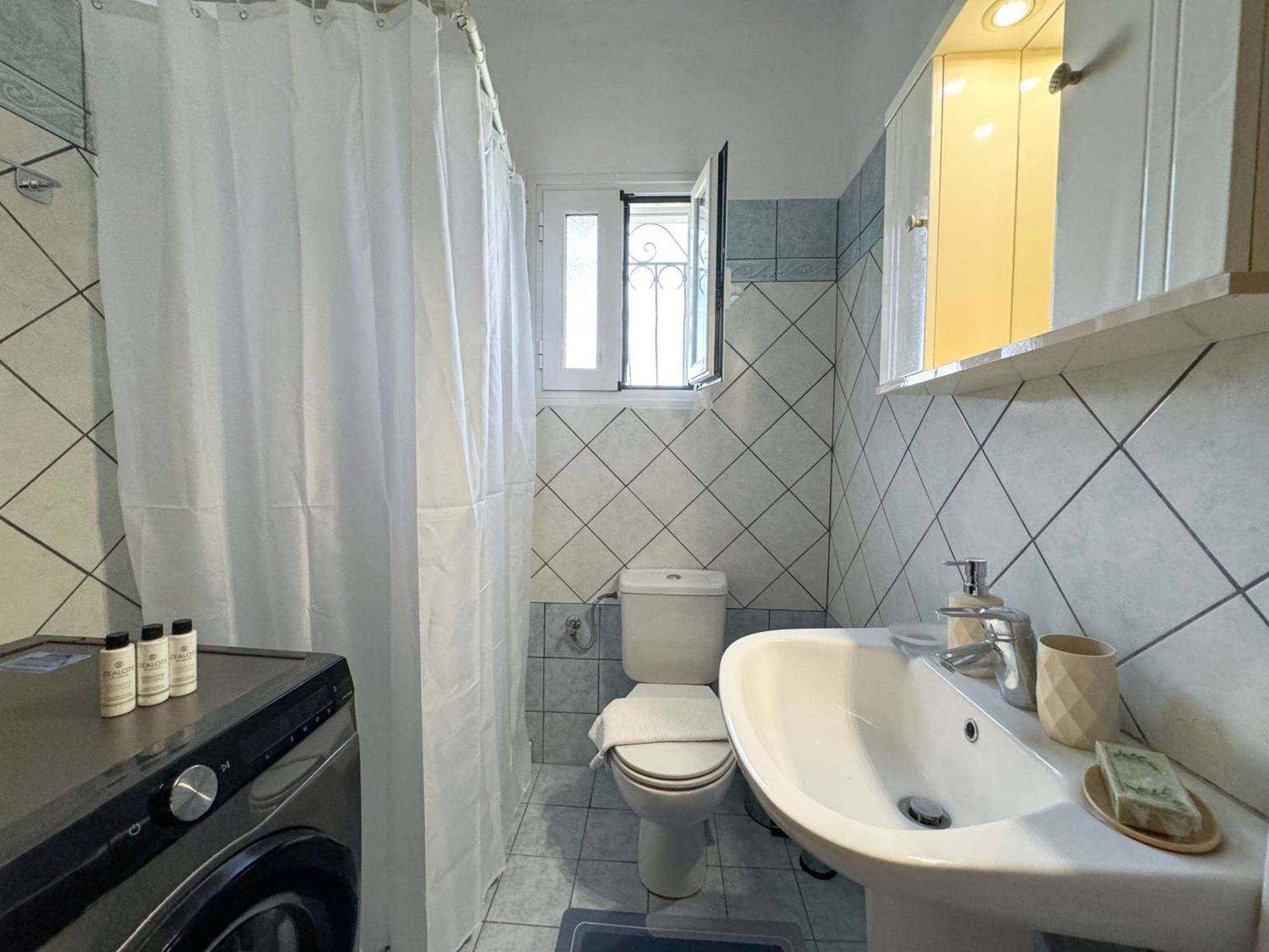 Apidalos Naus Apartment Corfu  Exterior foto