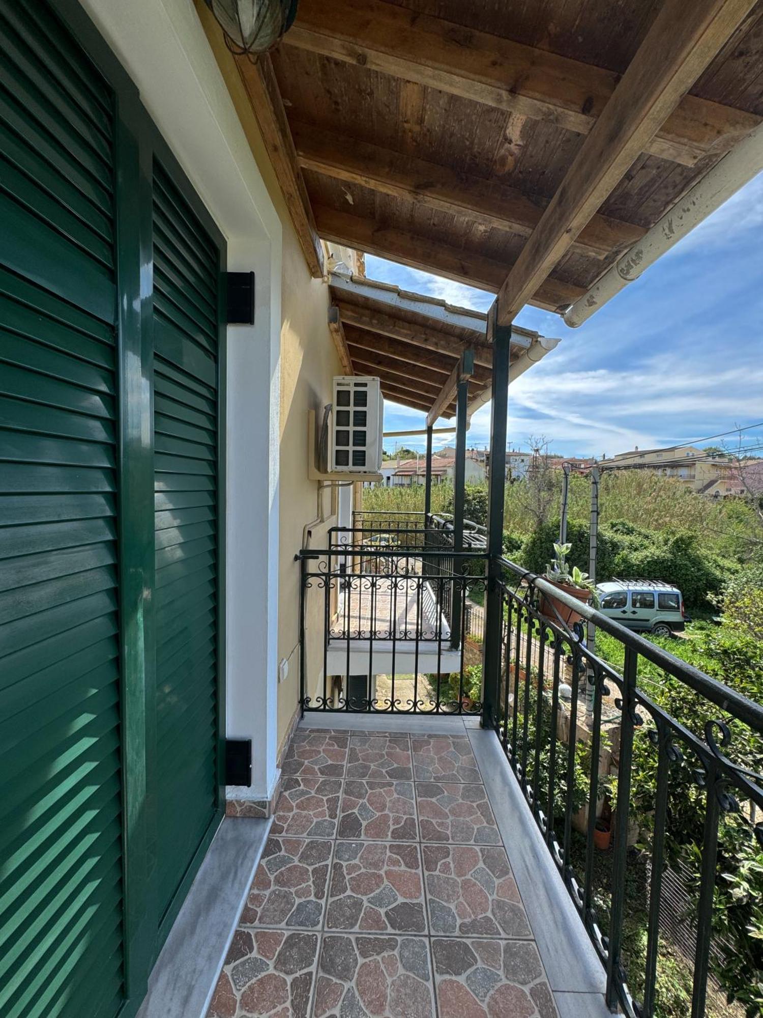 Apidalos Naus Apartment Corfu  Exterior foto