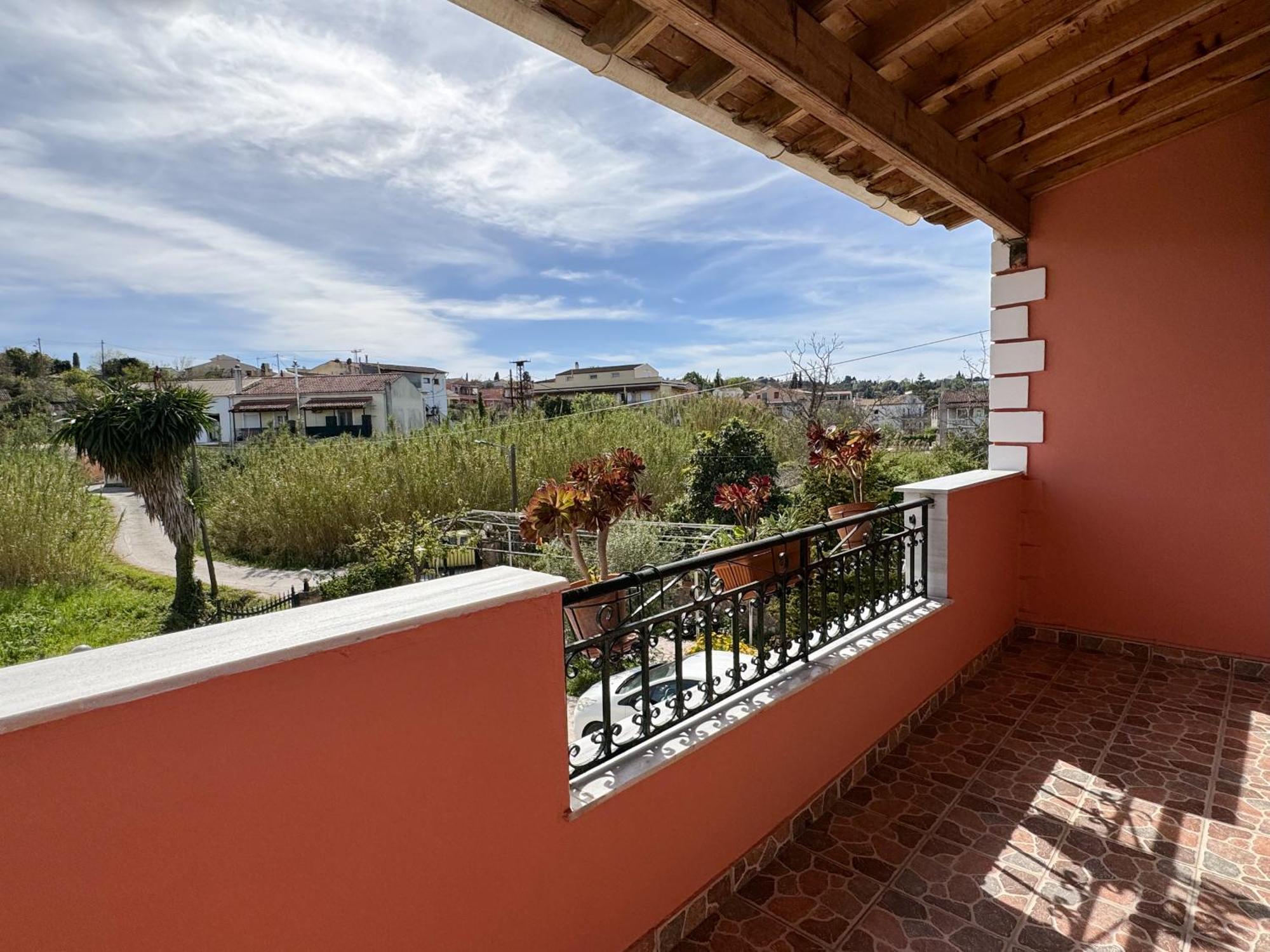 Apidalos Naus Apartment Corfu  Exterior foto