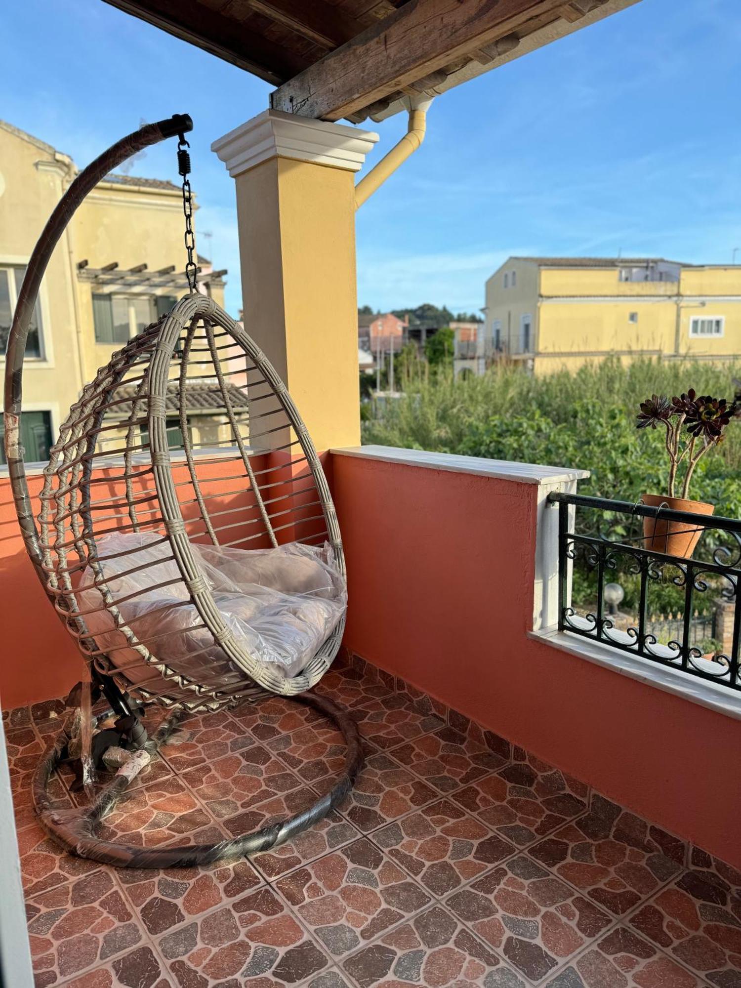 Apidalos Naus Apartment Corfu  Exterior foto