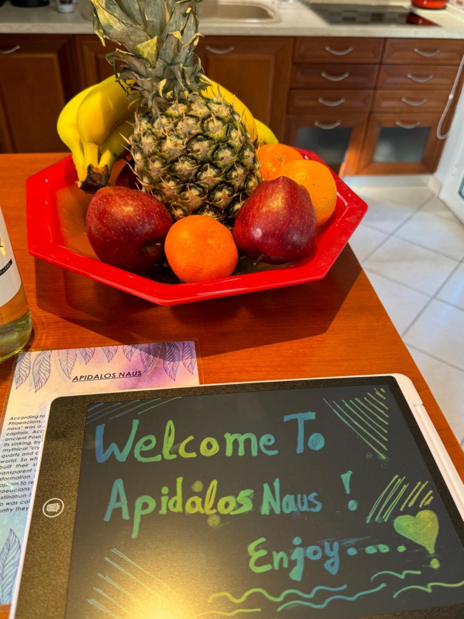 Apidalos Naus Apartment Corfu  Exterior foto
